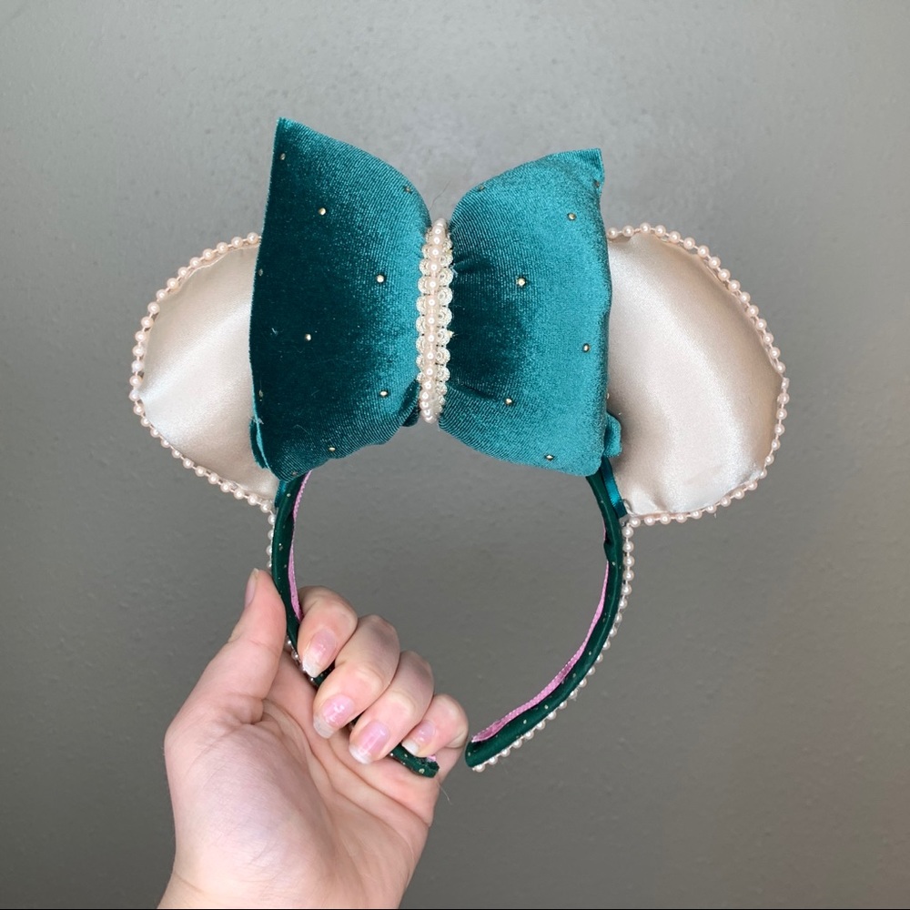 Christmas Mickey Ears!